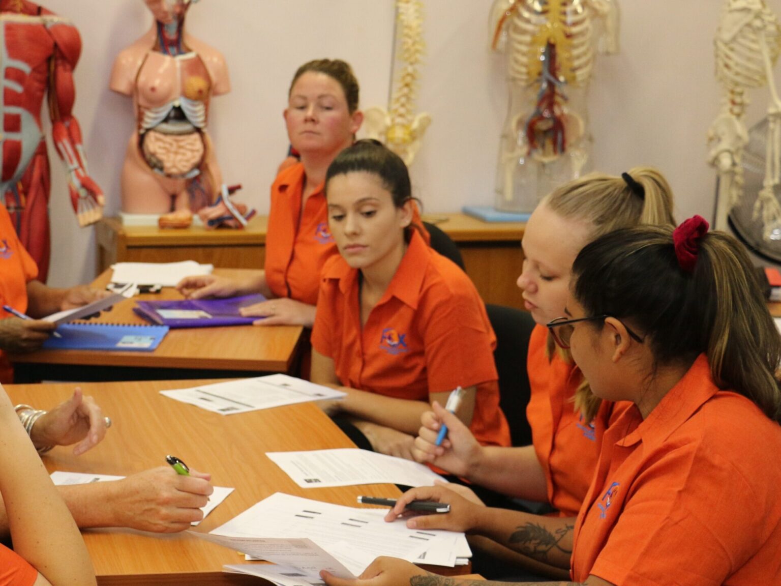 FOX Education and Consultancy Darwin NT